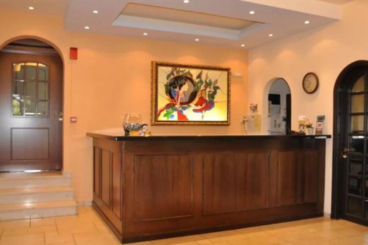 Hotel Chris Athens Exterior photo